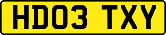 HD03TXY