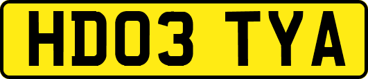 HD03TYA