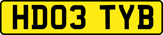 HD03TYB