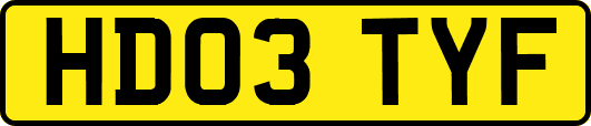 HD03TYF