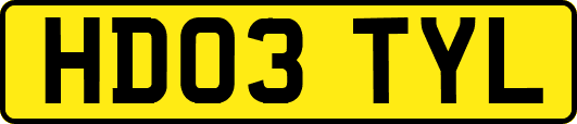 HD03TYL
