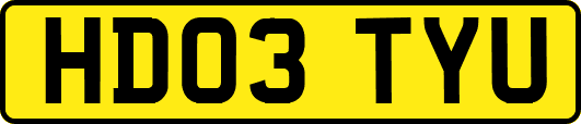 HD03TYU