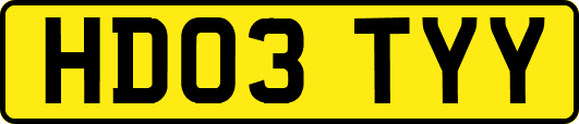 HD03TYY