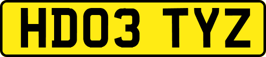 HD03TYZ