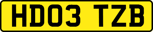 HD03TZB