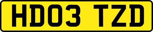 HD03TZD
