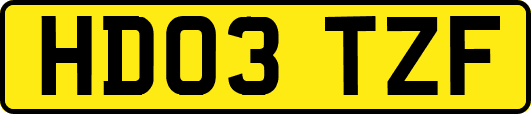 HD03TZF