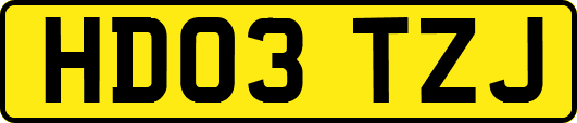 HD03TZJ