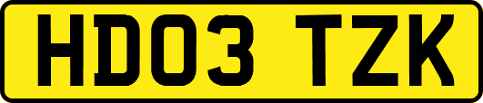 HD03TZK