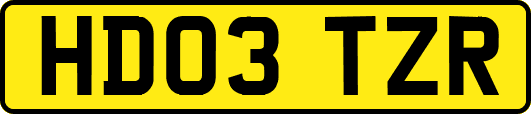 HD03TZR