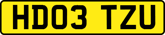 HD03TZU