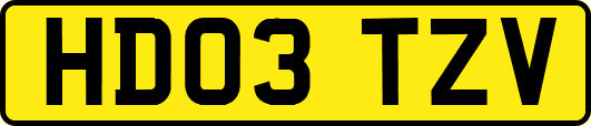 HD03TZV
