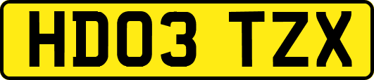 HD03TZX