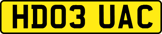 HD03UAC