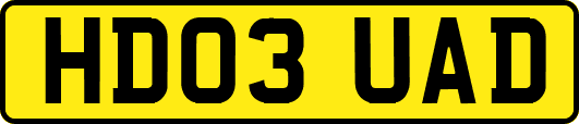 HD03UAD