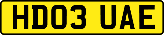 HD03UAE