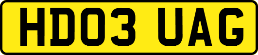 HD03UAG