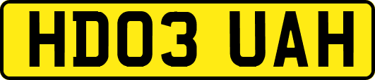 HD03UAH