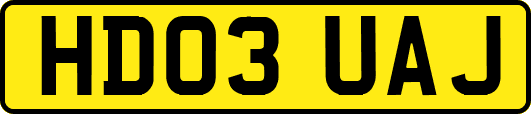 HD03UAJ