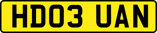 HD03UAN