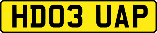 HD03UAP