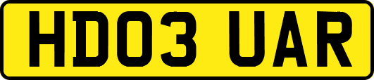 HD03UAR