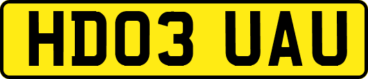 HD03UAU