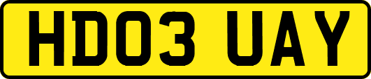 HD03UAY