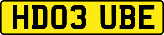 HD03UBE