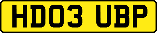 HD03UBP