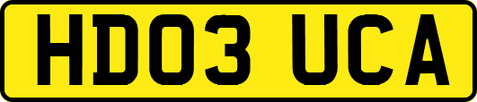 HD03UCA