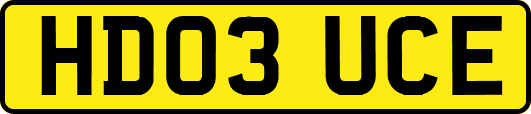 HD03UCE