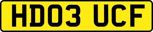 HD03UCF