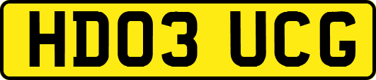 HD03UCG