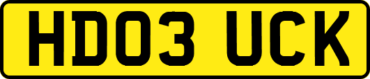 HD03UCK