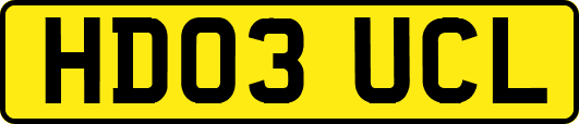 HD03UCL
