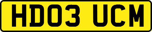 HD03UCM
