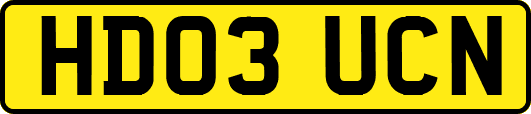 HD03UCN