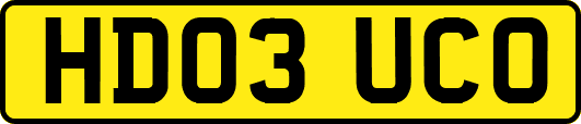 HD03UCO