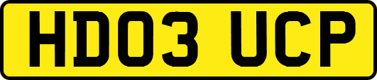 HD03UCP