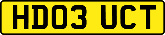 HD03UCT