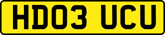 HD03UCU