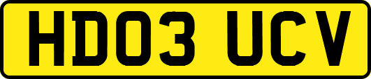 HD03UCV