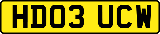 HD03UCW