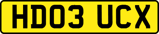 HD03UCX