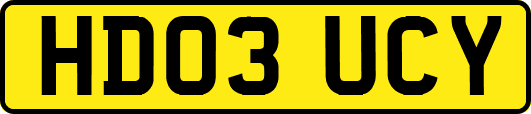 HD03UCY