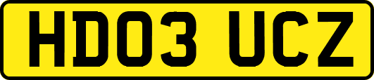 HD03UCZ