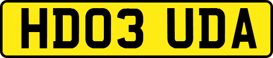 HD03UDA