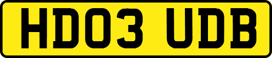 HD03UDB