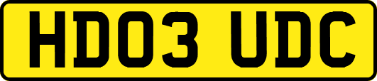 HD03UDC